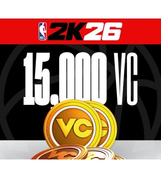 NBA 2K26 - 15,000 VC pack DLC XBOX One / Xbox Series X|S Xbox One Key EUROPE